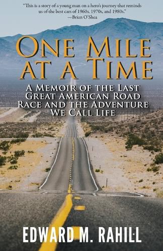 Cover image for One Mile at a Time