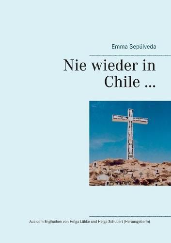 Cover image for Nie wieder in Chile ...