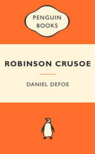 Cover image for Robinson Crusoe: Popular Penguins