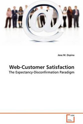 Cover image for Web-Customer Satisfaction