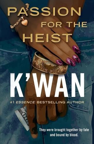 Cover image for Passion for the Heist