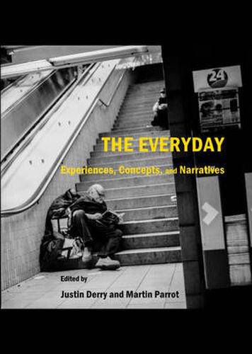 Cover image for The Everyday: Experiences, Concepts, and Narratives