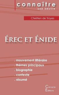 Cover image for Fiche de lecture Erec et Enide(Analyse litteraire de reference et resume complet)