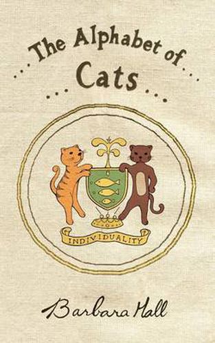 Cover image for The Alphabet of Cats