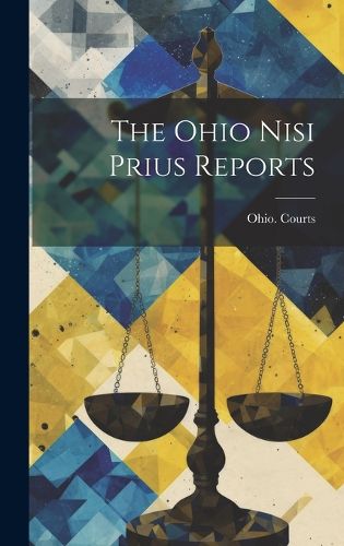Cover image for The Ohio Nisi Prius Reports