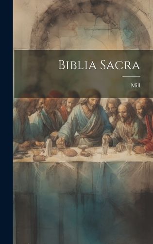 Cover image for Biblia Sacra