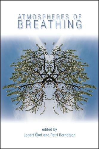 Cover image for Atmospheres of Breathing