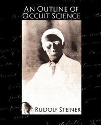 Cover image for An Outline of Occult Science