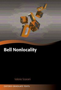 Cover image for Bell Nonlocality