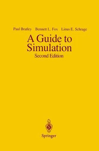 A Guide to Simulation