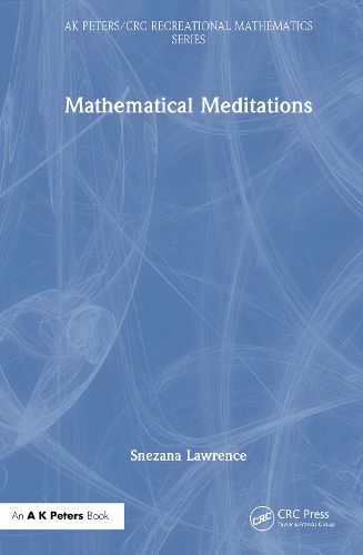 Cover image for Mathematical Meditations