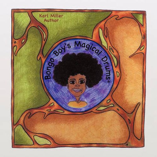 Cover image for Bongo Boy's Magical Drums