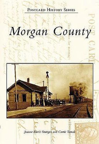 Cover image for Morgan County