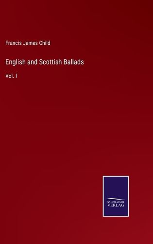 Cover image for English and Scottish Ballads