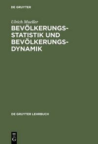 Cover image for Bevoelkerungsstatistik und Bevoelkerungsdynamik