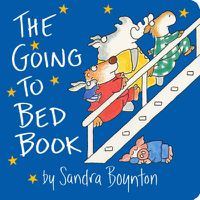 Cover image for The Going To Bed Book