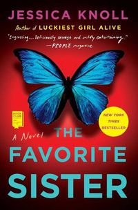 Cover image for The Favorite Sister
