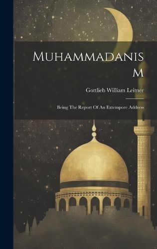 Cover image for Muhammadanism