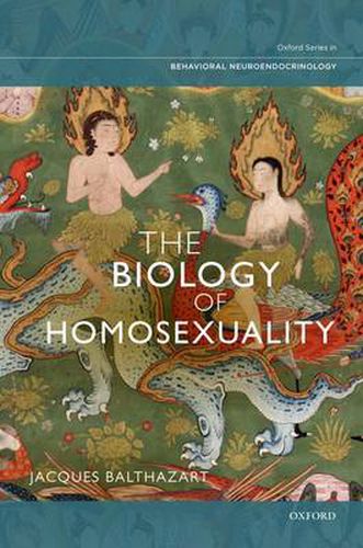 Cover image for The Biology of Homosexuality