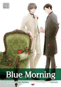 Cover image for Blue Morning, Vol. 8