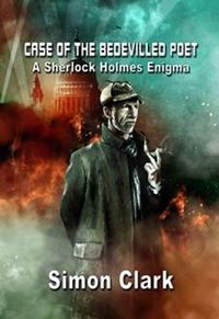 Cover image for Case of the Bedevilled Poet: A Sherlock Holmes Enigma