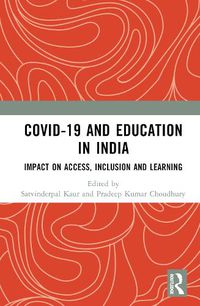 Cover image for COVID-19 and Education in India