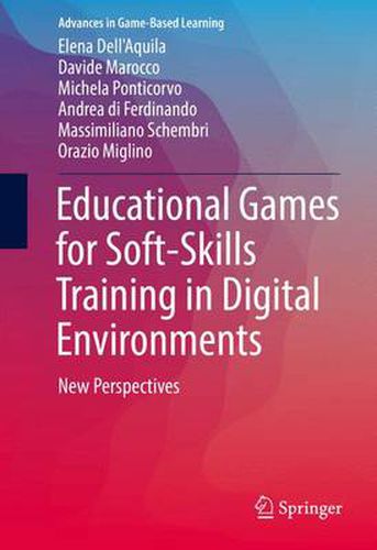 Educational Games for Soft-Skills Training in Digital Environments: New Perspectives