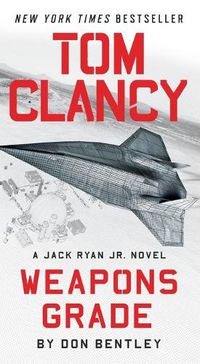 Cover image for Tom Clancy Weapons Grade