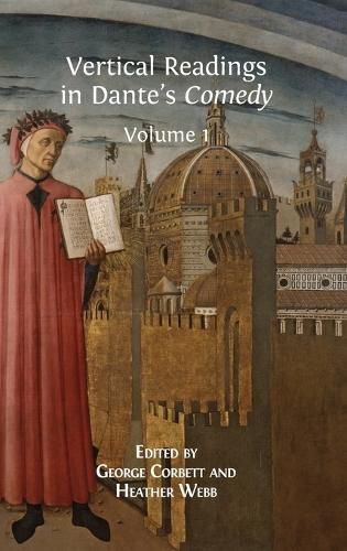 Cover image for Vertical Readings in Dante's Comedy: Volume 1