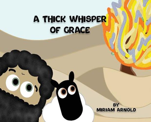 Cover image for A Thick Whisper Of Grace