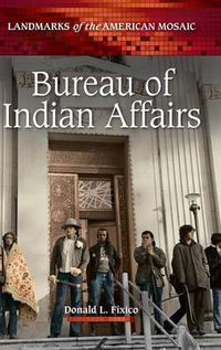 Cover image for Bureau of Indian Affairs