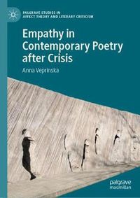 Cover image for Empathy in Contemporary Poetry after Crisis