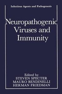 Cover image for Neuropathogenic Viruses and Immunity