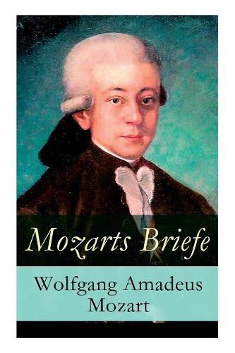 Cover image for Mozarts Briefe - Vollstandige Ausgabe