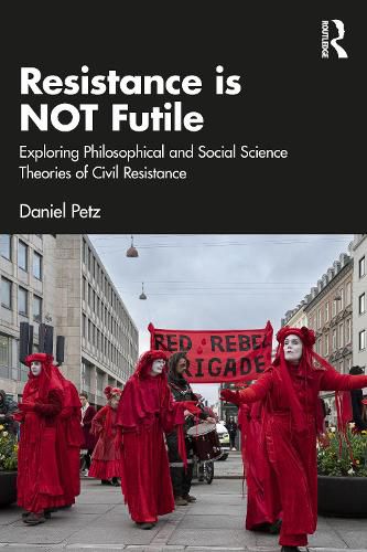 Cover image for Resistance is NOT Futile
