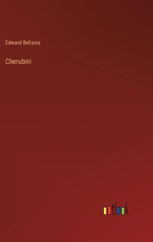 Cover image for Cherubini