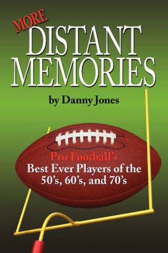 Cover image for More Distant Memories