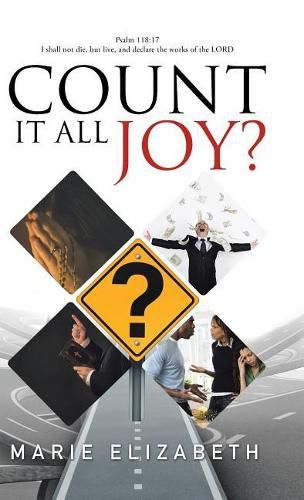 Cover image for Count It All Joy?