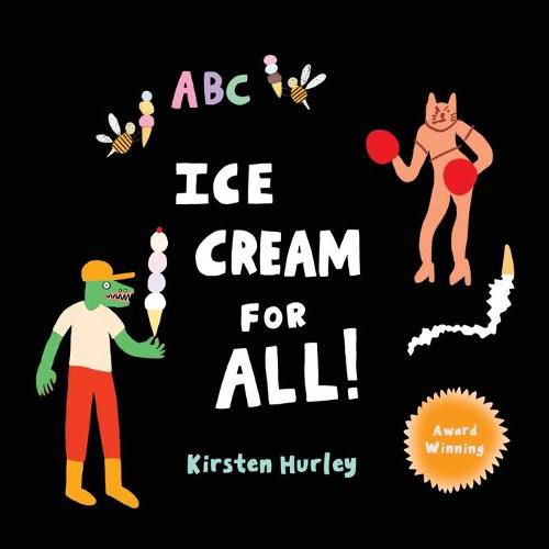 Cover image for Ice Cream for All!