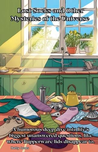 Cover image for Lost Socks and Other Mysteries of the Universe