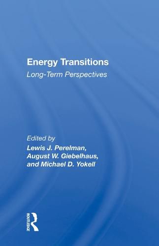 Cover image for Energy Transitions: Long-Term Perspectives