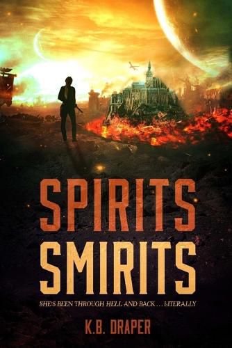 Cover image for Spirits Smirits