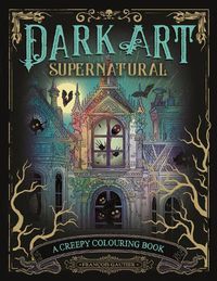 Cover image for Dark Art Supernatural