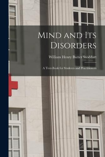 Cover image for Mind and Its Disorders