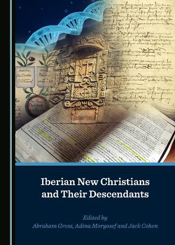 Cover image for Iberian New Christians and Their Descendants