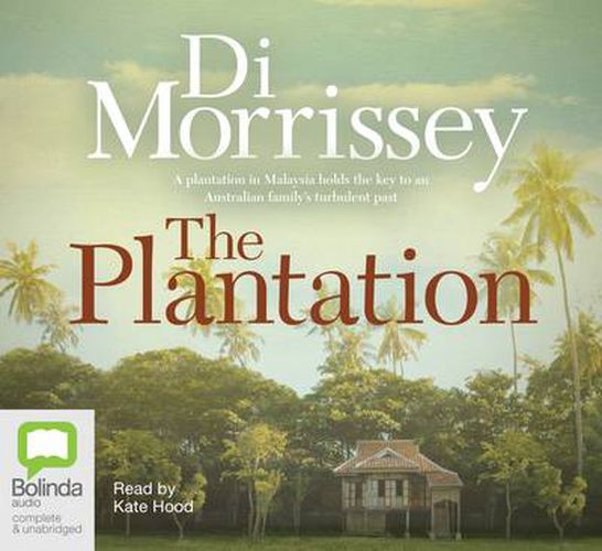 Cover image for The Plantation