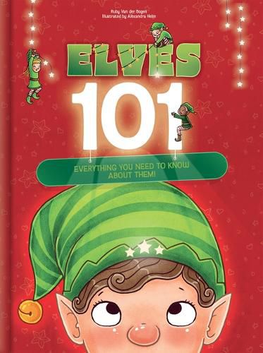 Cover image for Elves 101