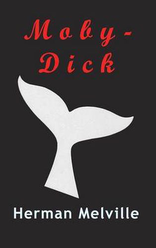 Cover image for Moby-Dick