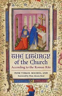 Cover image for The Liturgy of the Church