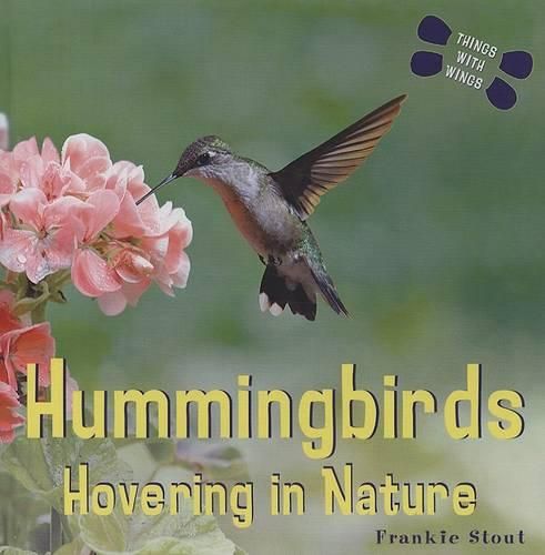 Cover image for Hummingbirds